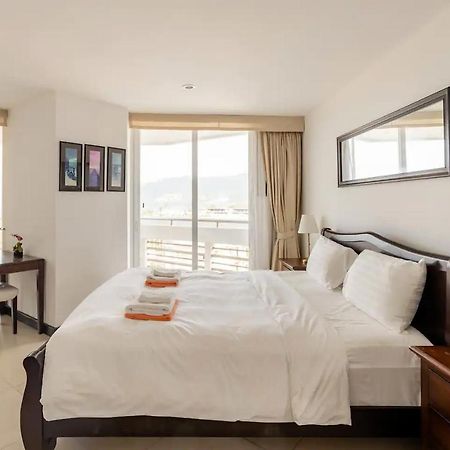Andaman Sea View Apartment - Patong Beach Zewnętrze zdjęcie