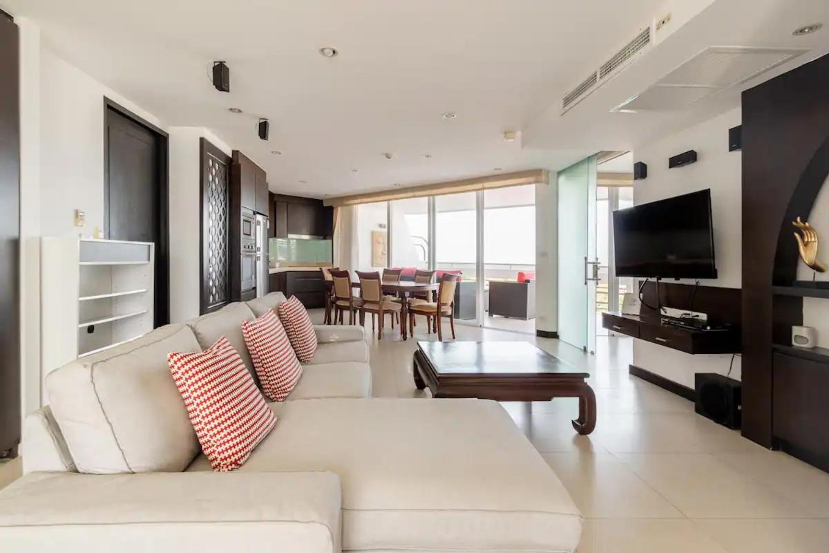 Andaman Sea View Apartment - Patong Beach Zewnętrze zdjęcie