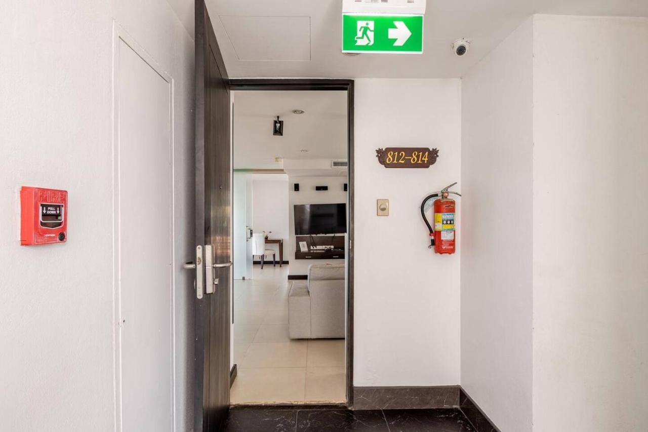 Andaman Sea View Apartment - Patong Beach Zewnętrze zdjęcie