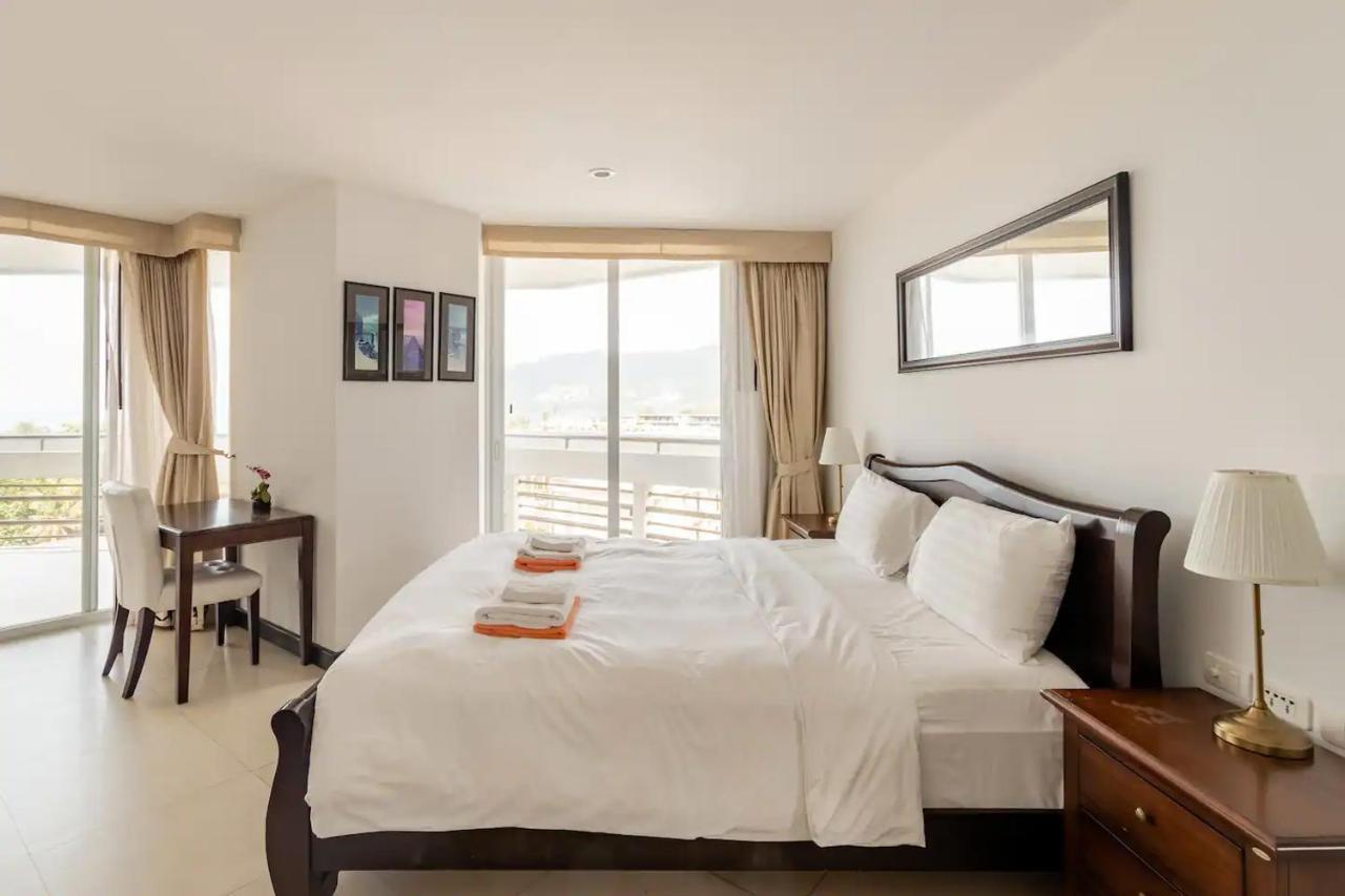 Andaman Sea View Apartment - Patong Beach Zewnętrze zdjęcie