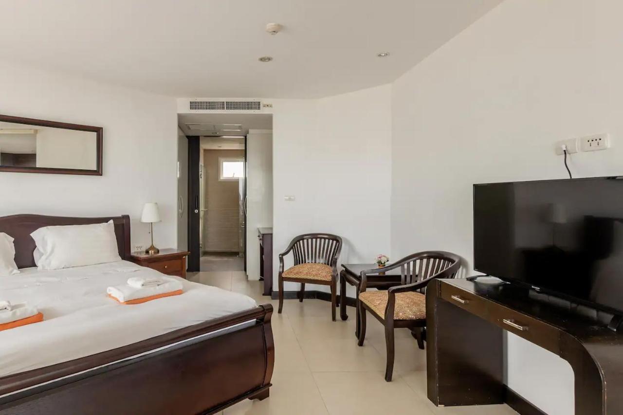 Andaman Sea View Apartment - Patong Beach Zewnętrze zdjęcie