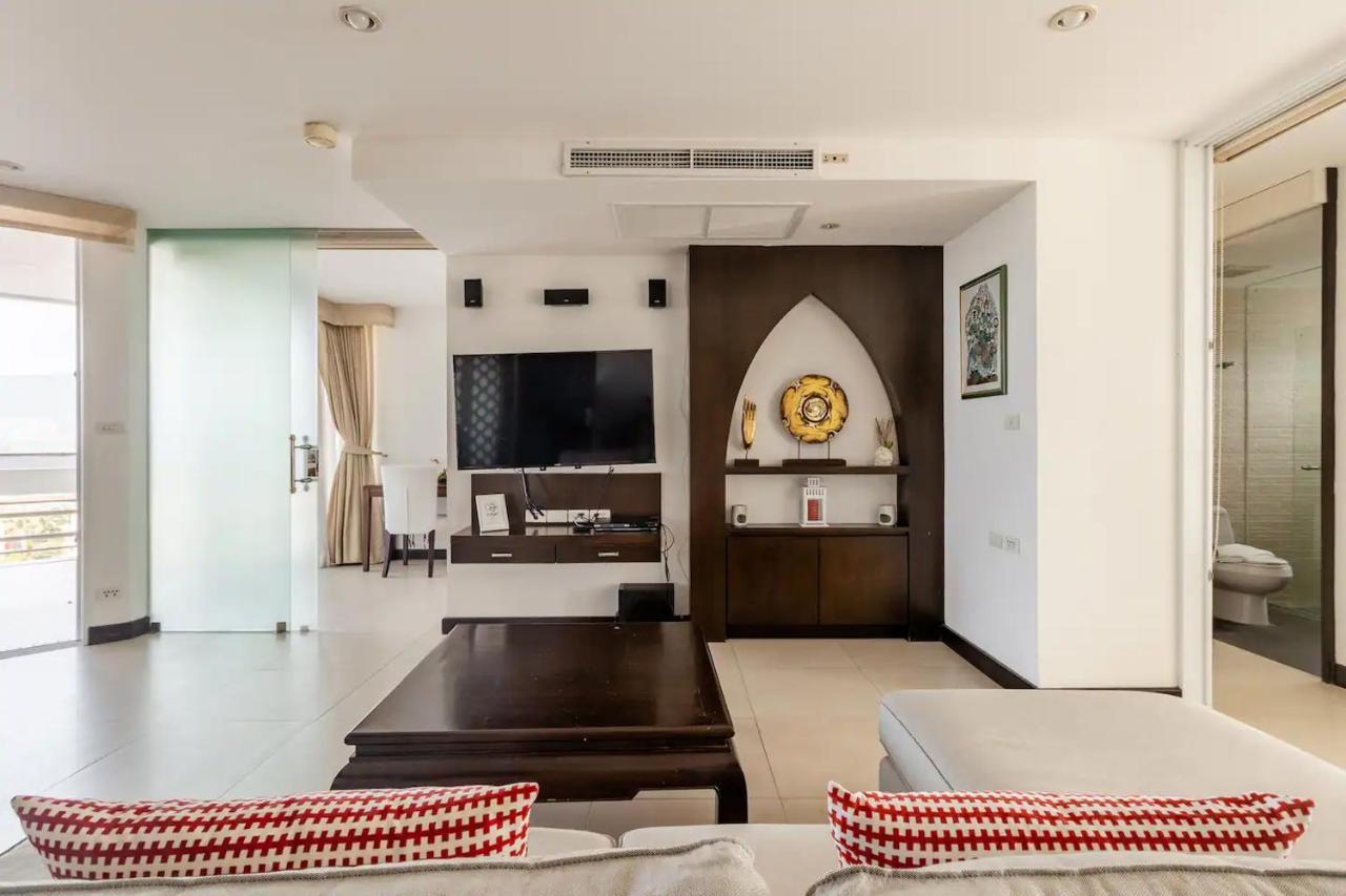 Andaman Sea View Apartment - Patong Beach Zewnętrze zdjęcie
