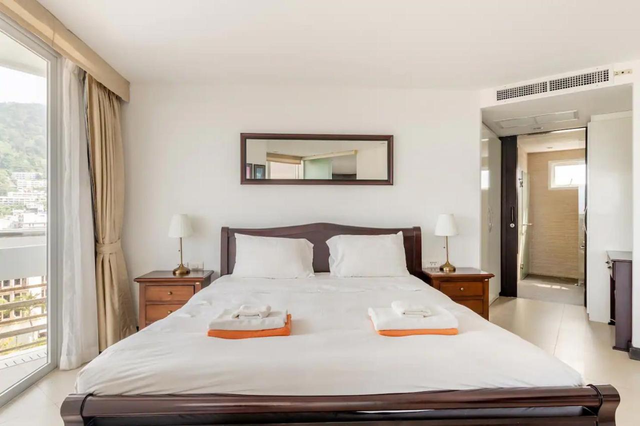 Andaman Sea View Apartment - Patong Beach Zewnętrze zdjęcie