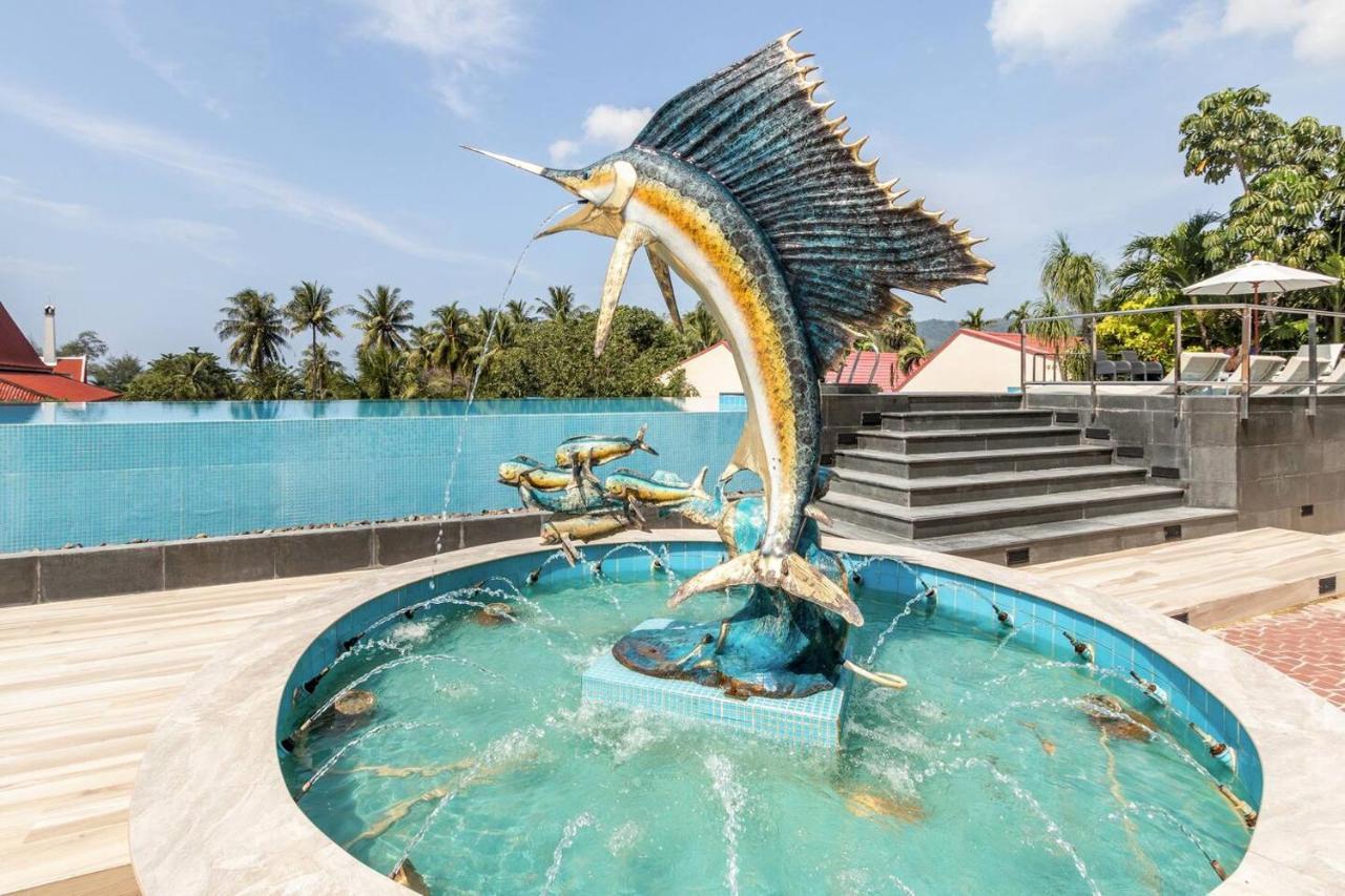 Andaman Sea View Apartment - Patong Beach Zewnętrze zdjęcie