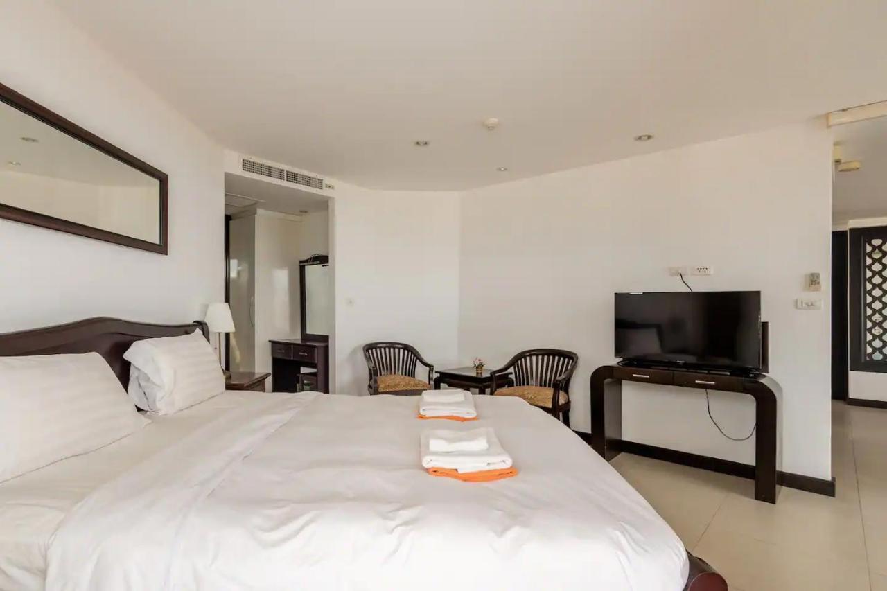 Andaman Sea View Apartment - Patong Beach Zewnętrze zdjęcie