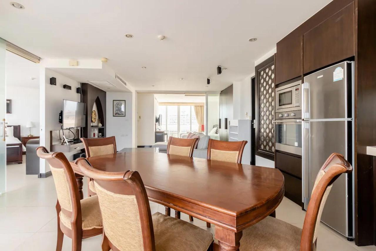 Andaman Sea View Apartment - Patong Beach Zewnętrze zdjęcie