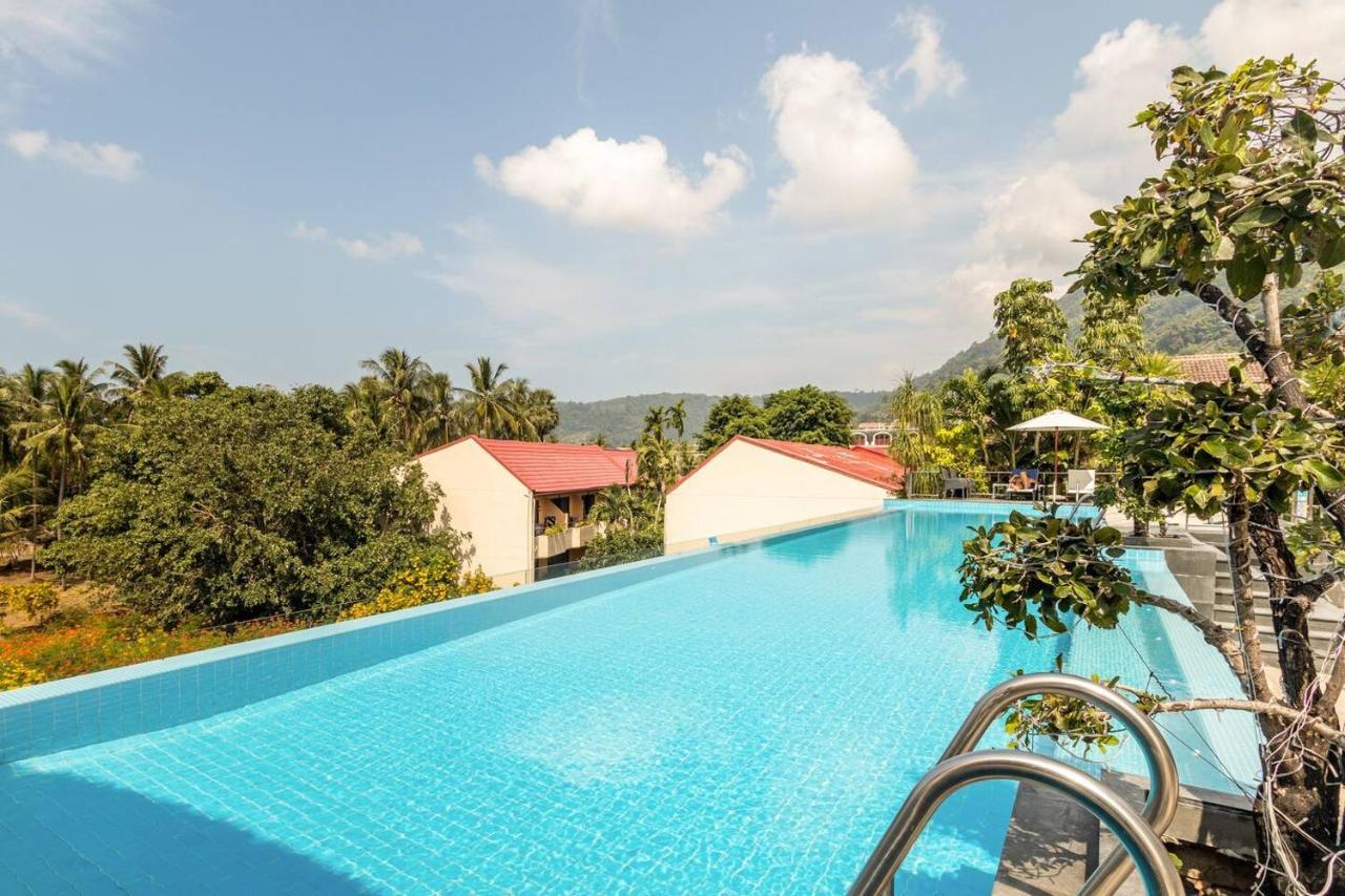 Andaman Sea View Apartment - Patong Beach Zewnętrze zdjęcie