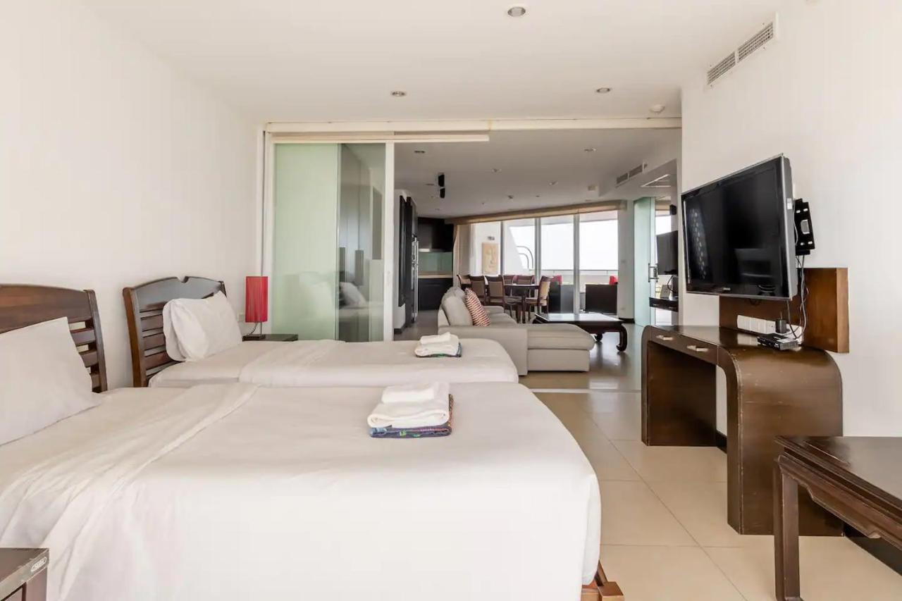 Andaman Sea View Apartment - Patong Beach Zewnętrze zdjęcie