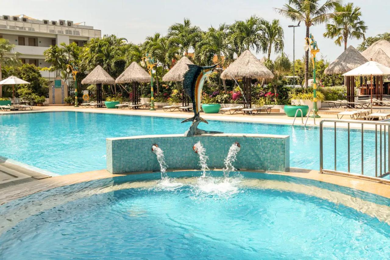 Andaman Sea View Apartment - Patong Beach Zewnętrze zdjęcie