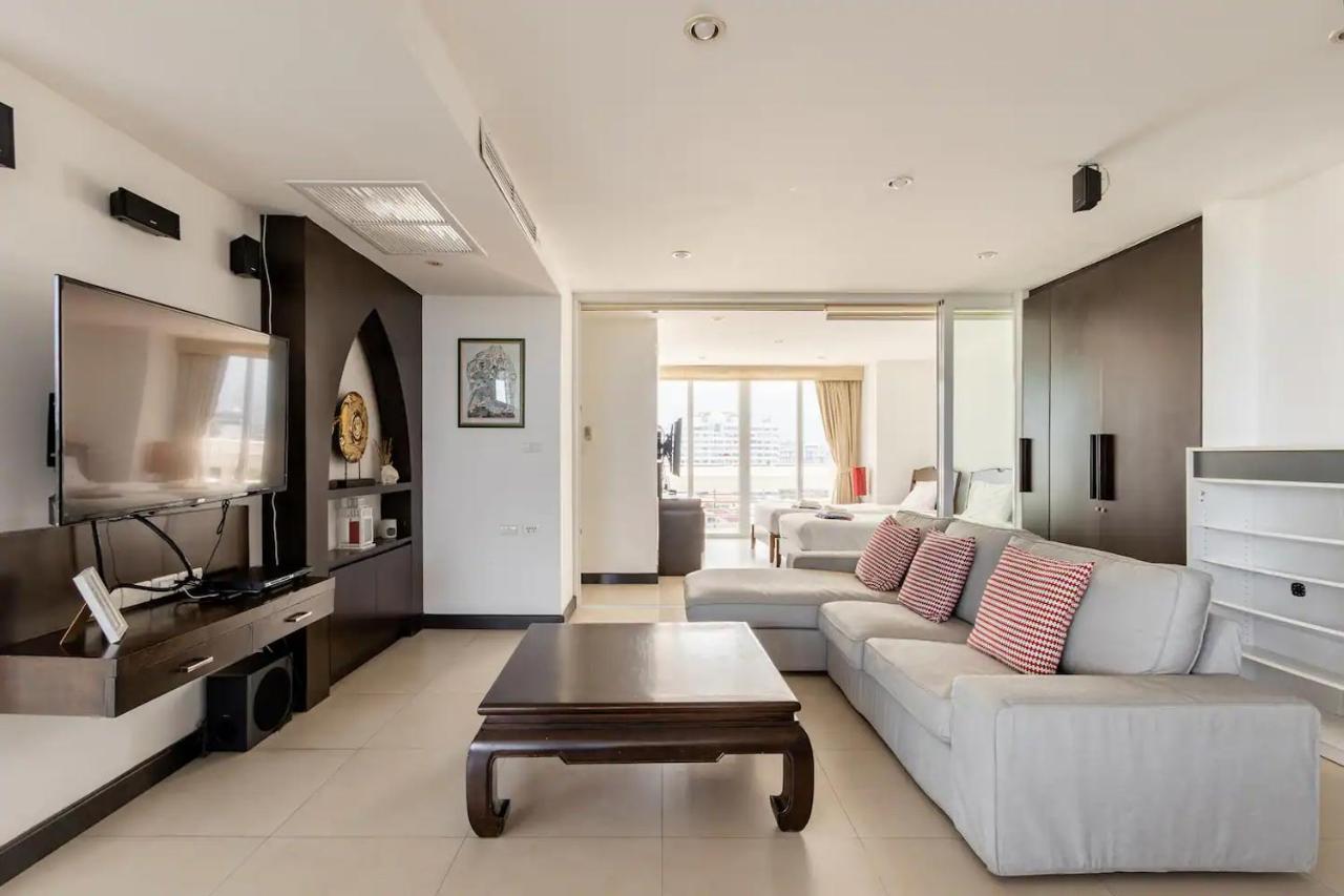 Andaman Sea View Apartment - Patong Beach Zewnętrze zdjęcie