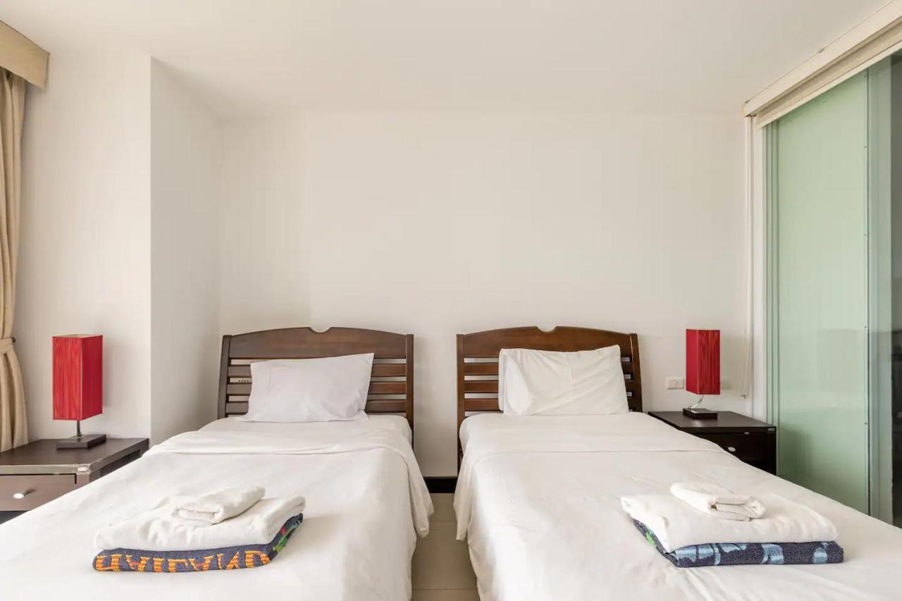 Andaman Sea View Apartment - Patong Beach Zewnętrze zdjęcie