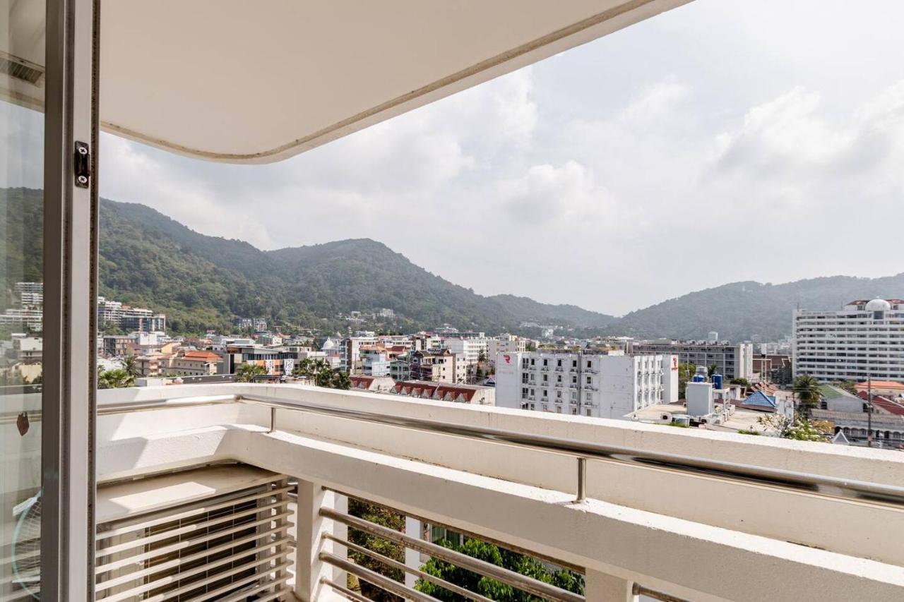 Andaman Sea View Apartment - Patong Beach Zewnętrze zdjęcie
