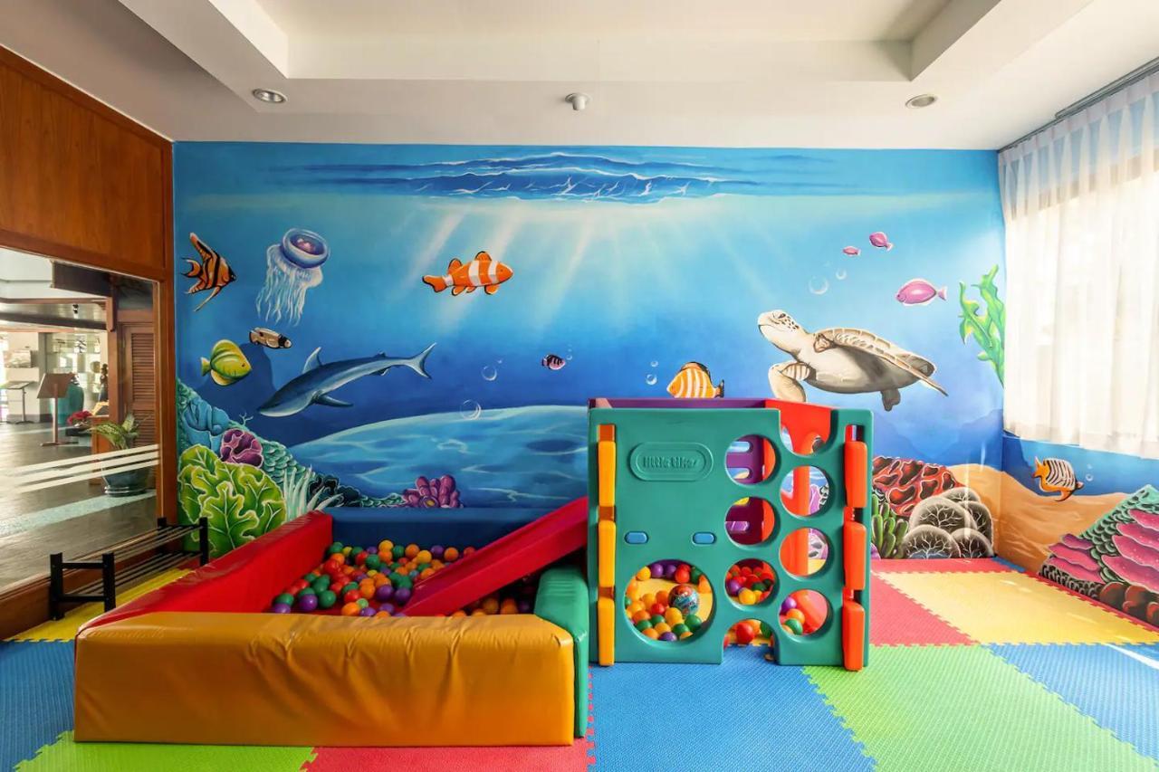 Andaman Sea View Apartment - Patong Beach Zewnętrze zdjęcie