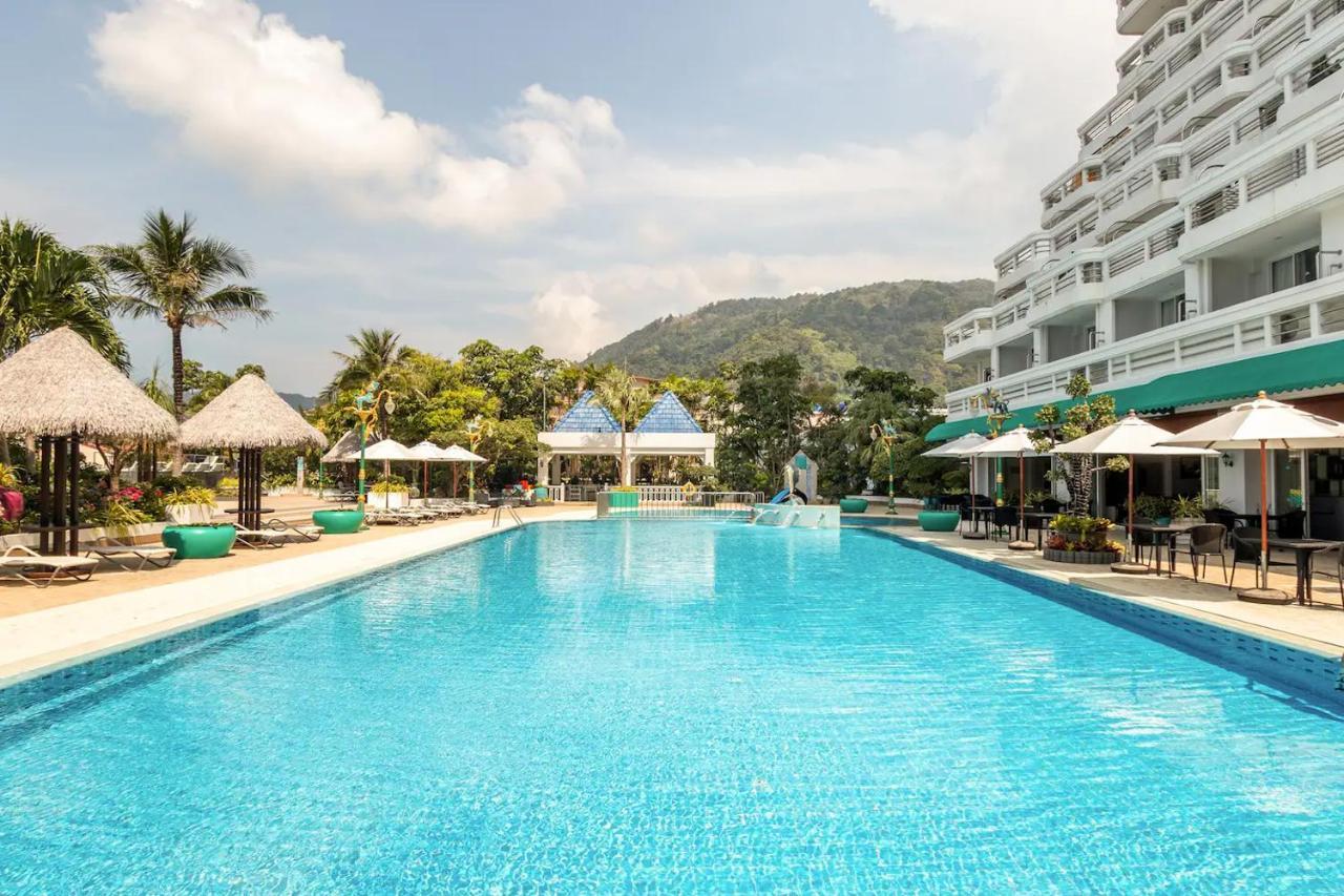 Andaman Sea View Apartment - Patong Beach Zewnętrze zdjęcie