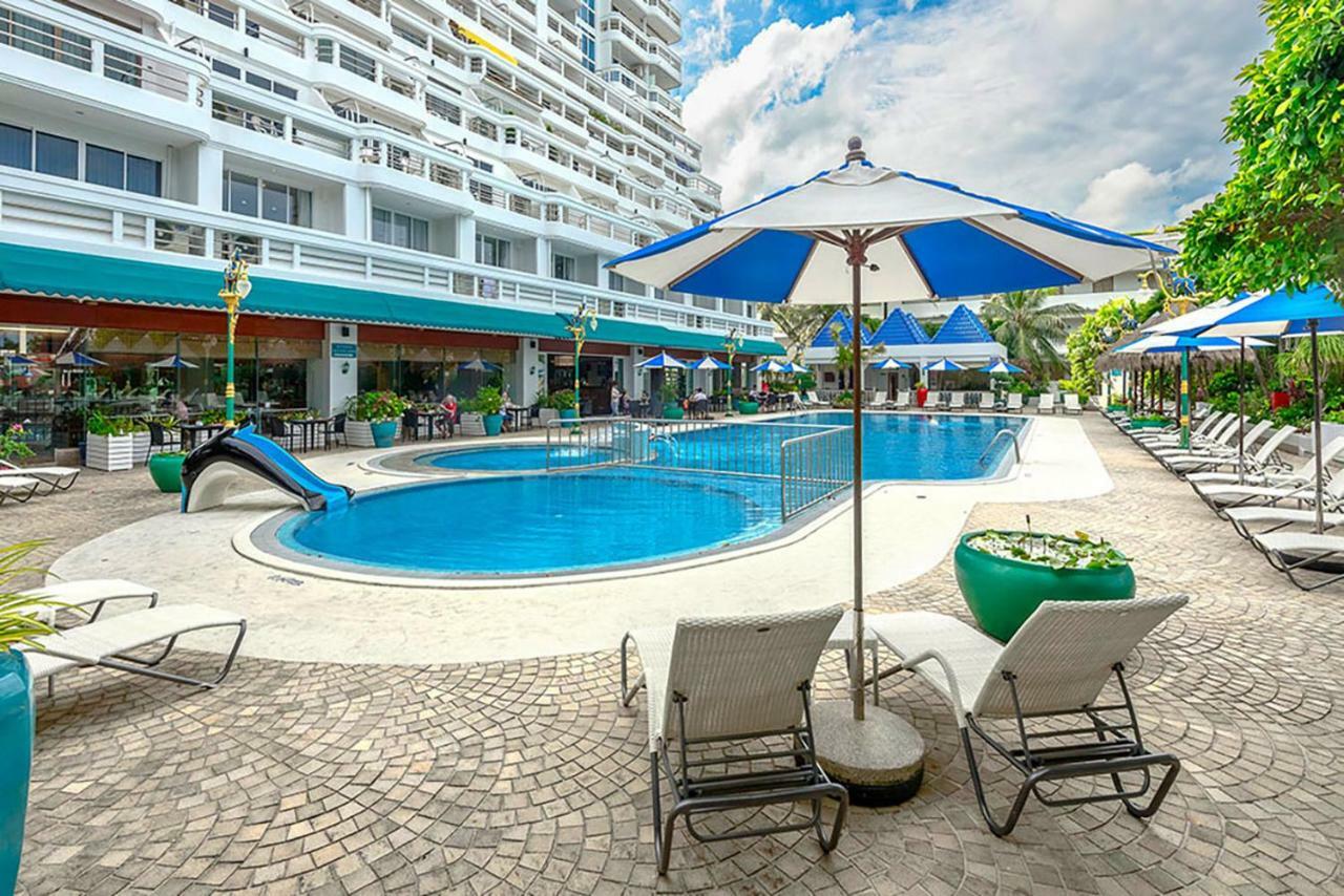 Andaman Sea View Apartment - Patong Beach Zewnętrze zdjęcie