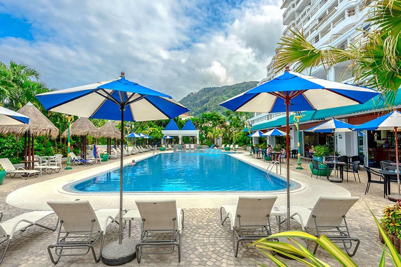 Andaman Sea View Apartment - Patong Beach Zewnętrze zdjęcie