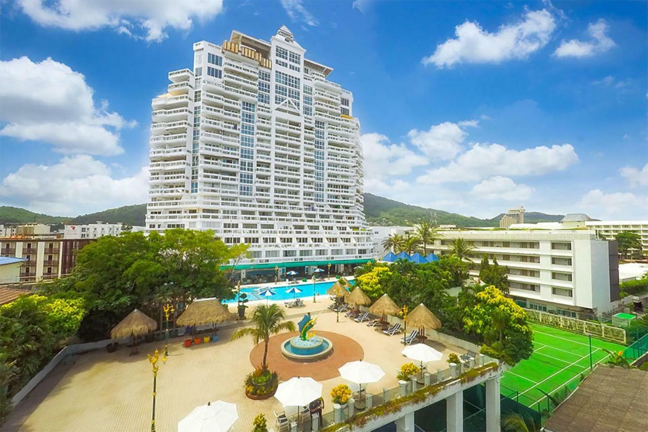 Andaman Sea View Apartment - Patong Beach Zewnętrze zdjęcie