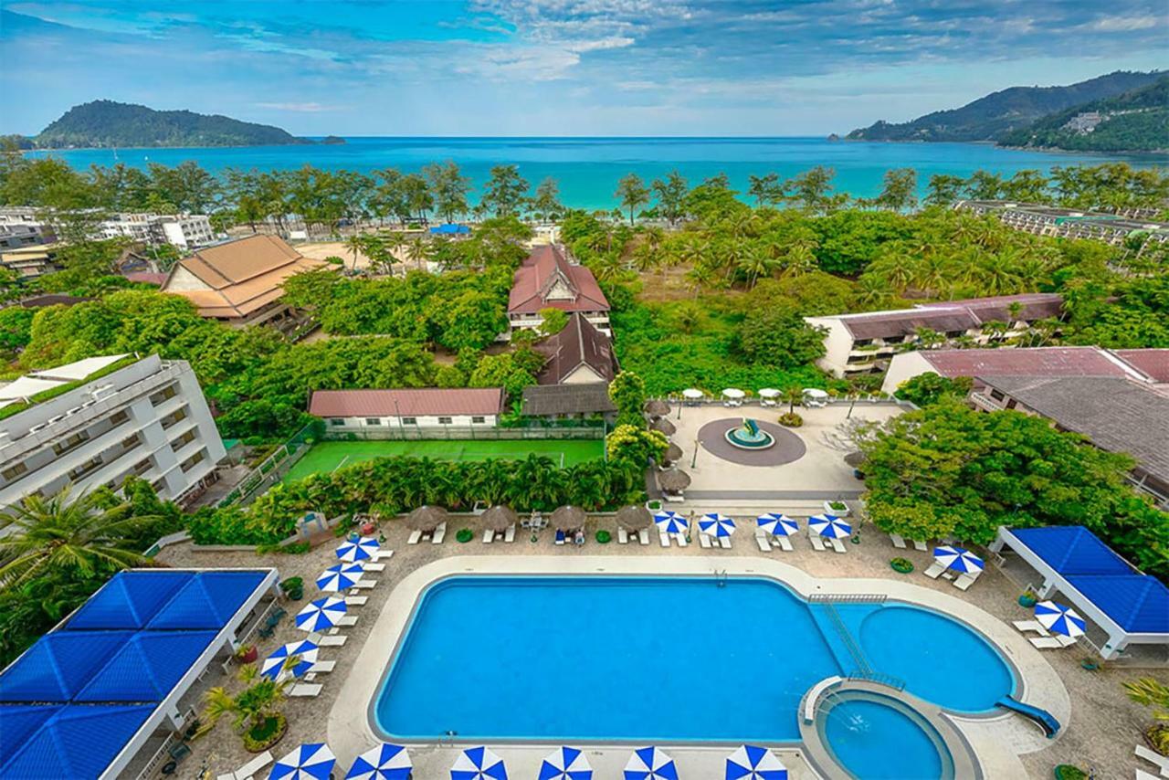 Andaman Sea View Apartment - Patong Beach Zewnętrze zdjęcie